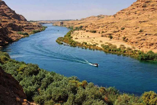 تفریحات روستای پامنار