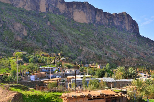 چگونه روستای پامنار دزفول برویم؟