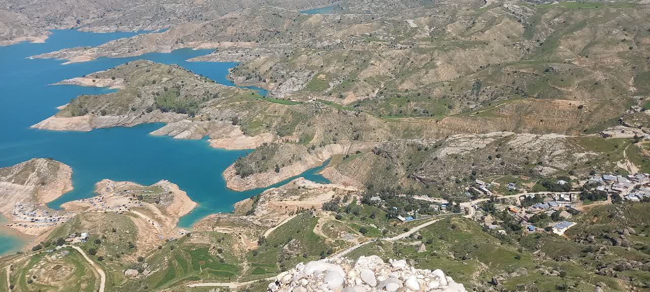 نمای روستا